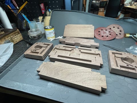 the panel layout